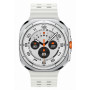 Смарт-годинник Samsung Galaxy Watch Ultra Titanium White (SM-L705FZWASEK) Смарт-годинник Samsung Galaxy Watch Ultra Titanium White (SM-L705FZWASEK)