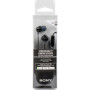 Навушники Sony MDR-EX15AP Black (MDREX15APB.CE7) Навушники Sony MDR-EX15AP Black (MDREX15APB.CE7)