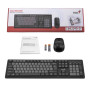 Комплект Genius KM-8200 Wireless UA Black (31340003428) Комплект Genius KM-8200 Wireless UA Black (31340003428)