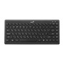Комплект Genius LuxeMate Q-8000 Wireless UA Black (31340013414) Комплект Genius LuxeMate Q-8000 Wireless UA Black (31340013414)