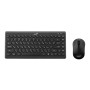 Комплект Genius LuxeMate Q-8000 Wireless UA Black (31340013414) Комплект Genius LuxeMate Q-8000 Wireless UA Black (31340013414)