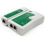 Тестер кабельний Vinga RJ-45/RJ-11 (VCPTT1145) Тестер кабельний Vinga RJ-45/RJ-11 (VCPTT1145)