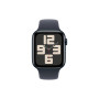 Смарт-годинник Apple Watch SE 2024 GPS 40mm Midnight Aluminium Case with Midnight Sport Band - S/M (MXE73QH/A) Смарт-годинник Apple Watch SE 2024 GPS 40mm Midnight Aluminium Case with Midnight Sport Band - S/M (MXE73QH/A)