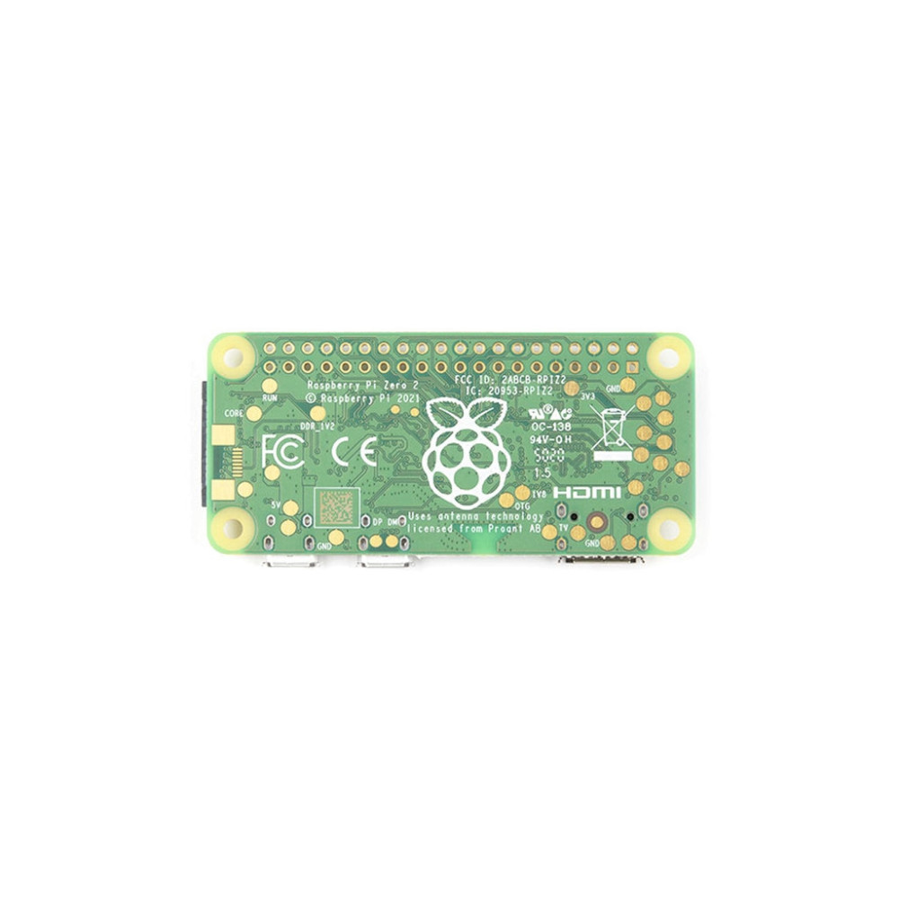 Мікро ПК Raspberry Pi Zero 2 W (RPI004/SC1146)