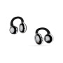 Навушники HiFuture FlexClip Black (flexclip.black) Навушники HiFuture FlexClip Black (flexclip.black)