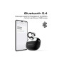 Навушники HiFuture FlexClip Black (flexclip.black) Навушники HiFuture FlexClip Black (flexclip.black)