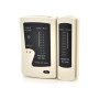 Тестер кабельний RJ-45 Merlion (TL-468) Тестер кабельний RJ-45 Merlion (TL-468)