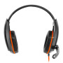Навушники Gemix W-330 black-orange Навушники Gemix W-330 black-orange
