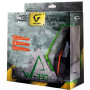 Навушники Gemix W-330 black-orange Навушники Gemix W-330 black-orange