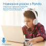 Навушники Promate Panda Bubblegum (panda.bubblegum) Навушники Promate Panda Bubblegum (panda.bubblegum)