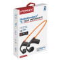 Навушники Promate RippleGlow Black (rippleglow.black) Навушники Promate RippleGlow Black (rippleglow.black)