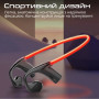 Навушники Promate RippleGlow Black (rippleglow.black) Навушники Promate RippleGlow Black (rippleglow.black)