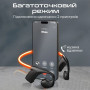 Навушники Promate RippleGlow Black (rippleglow.black) Навушники Promate RippleGlow Black (rippleglow.black)