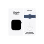 Смарт-годинник Apple Watch Series 10 GPS 42mm Silver Aluminium Case with Denim Sport Band - M/L (MWWC3QH/A) Смарт-годинник Apple Watch Series 10 GPS 42mm Silver Aluminium Case with Denim Sport Band - M/L (MWWC3QH/A)