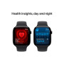Смарт-годинник Apple Watch Series 10 GPS 46mm Jet Black Aluminium Case with Black Sport Band - M/L (MWWQ3QH/A) Смарт-годинник Apple Watch Series 10 GPS 46mm Jet Black Aluminium Case with Black Sport Band - M/L (MWWQ3QH/A)