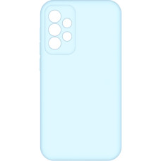 Чохол до мобільного телефона MAKE Samsung A33 Silicone Sky Blue (MCL-SA33SB)