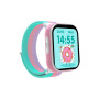 Смарт-годинник Gelius Pro GP-PK008 (Rainbow) White Kids smart watch with GPS/4G (Pro GP-PK008 (Rainbow) White) Смарт-годинник Gelius Pro GP-PK008 (Rainbow) White Kids smart watch with GPS/4G (Pro GP-PK008 (Rainbow) White)