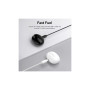 Навушники Vention Elf Earbuds E01 White (NBFW0)