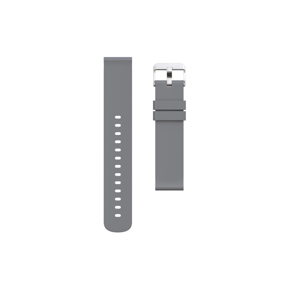 Смарт-годинник Canyon Chatter SW-58 BT-CALL Silver Grey (CNS-SW58SS)