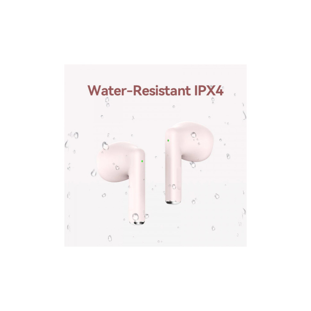 Навушники Vention Elf Earbuds E06 Pink (NBKP0)