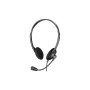 Навушники Sandberg Headset Bulk 3,5мм+converter 2х3,5мм Black (825-30) Навушники Sandberg Headset Bulk 3,5мм+converter 2х3,5мм Black (825-30)