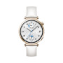 Смарт-годинник Huawei WATCH GT 5 41mm White Leather (55020DJT) Смарт-годинник Huawei WATCH GT 5 41mm White Leather (55020DJT)