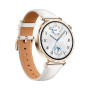 Смарт-годинник Huawei WATCH GT 5 41mm White Leather (55020DJT) Смарт-годинник Huawei WATCH GT 5 41mm White Leather (55020DJT)