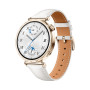 Смарт-годинник Huawei WATCH GT 5 41mm White Leather (55020DJT) Смарт-годинник Huawei WATCH GT 5 41mm White Leather (55020DJT)