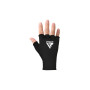 Бинти-рукавиці RDX Inner Black/White M (HYP-IBW-M) Бинти-рукавиці RDX Inner Black/White M (HYP-IBW-M)