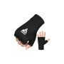 Бинти-рукавиці RDX Inner Black/White M (HYP-IBW-M) Бинти-рукавиці RDX Inner Black/White M (HYP-IBW-M)