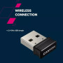 Клавіатура Canyon HKB-W03 Wireless UA Grey (CNS-HKBW03DG) Клавіатура Canyon HKB-W03 Wireless UA Grey (CNS-HKBW03DG)