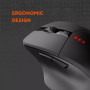 Мишка Canyon Crusader GMW-13 RGB Wireless Black (CND-SGMW13)
