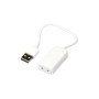 Звукова плата Dynamode USB 8(7.1) каналов 3D RTL (USB-SOUND7-WHITE) Звукова плата Dynamode USB 8(7.1) каналов 3D RTL (USB-SOUND7-WHITE)