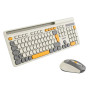 Комплект Canyon HSET-W5 Wireless UA Beige (CNS-HSETW5BG) Комплект Canyon HSET-W5 Wireless UA Beige (CNS-HSETW5BG)