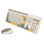 Комплект Canyon HSET-W5 Wireless UA Beige (CNS-HSETW5BG) Комплект Canyon HSET-W5 Wireless UA Beige (CNS-HSETW5BG)