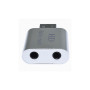 Звукова плата Dynamode USB-SOUND7-ALU silver Звукова плата Dynamode USB-SOUND7-ALU silver
