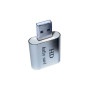 Звукова плата Dynamode USB-SOUND7-ALU silver Звукова плата Dynamode USB-SOUND7-ALU silver