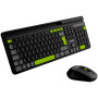 Комплект Canyon HSET-W5 Wireless UA Black (CNS-HSETW5BK) Комплект Canyon HSET-W5 Wireless UA Black (CNS-HSETW5BK)