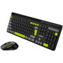 Комплект Canyon HSET-W5 Wireless UA Black (CNS-HSETW5BK) Комплект Canyon HSET-W5 Wireless UA Black (CNS-HSETW5BK)