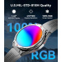 Смарт-годинник OUKITEL BT12 Grey (6931940789585) Смарт-годинник OUKITEL BT12 Grey (6931940789585)