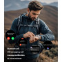Смарт-годинник OUKITEL BT12 Grey (6931940789585) Смарт-годинник OUKITEL BT12 Grey (6931940789585)