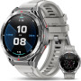Смарт-годинник OUKITEL BT12 Grey (6931940789585) Смарт-годинник OUKITEL BT12 Grey (6931940789585)