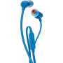 Навушники JBL T110 Blue (JBLT110BLU) Навушники JBL T110 Blue (JBLT110BLU)