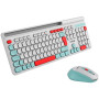Комплект Canyon HSET-W5 Wireless UA White (CNS-HSETW5WT) Комплект Canyon HSET-W5 Wireless UA White (CNS-HSETW5WT)