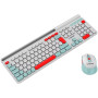 Комплект Canyon HSET-W5 Wireless UA White (CNS-HSETW5WT) Комплект Canyon HSET-W5 Wireless UA White (CNS-HSETW5WT)