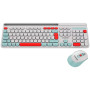 Комплект Canyon HSET-W5 Wireless UA White (CNS-HSETW5WT) Комплект Canyon HSET-W5 Wireless UA White (CNS-HSETW5WT)