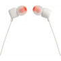 Навушники JBL T110 White (T110WHT) Навушники JBL T110 White (T110WHT)