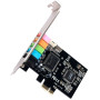 Звукова плата Manli C-Media 8738 PCI-E 6(5.1) каналов bulk (M-CMI8738-PCI-E) Звукова плата Manli C-Media 8738 PCI-E 6(5.1) каналов bulk (M-CMI8738-PCI-E)