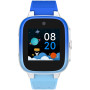 Смарт-годинник Havit HV-KW12 IP68, GPS, 4G Blue (HV-KW12 Blue) Смарт-годинник Havit HV-KW12 IP68, GPS, 4G Blue (HV-KW12 Blue)