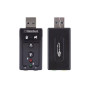 Звукова плата Gemix SC-02 7.1 (04700025) Звукова плата Gemix SC-02 7.1 (04700025)